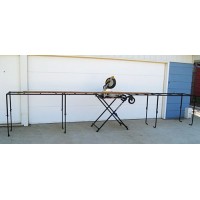 Complete Power Bench w/ Extra Extension Table